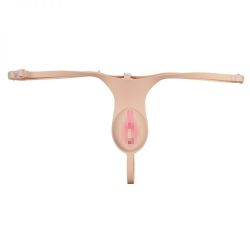 Nasadzovacie vagína PUSSY Strap on