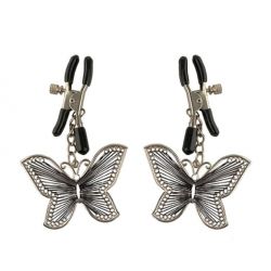 Štipce na bradavky FF BUTTERFLY