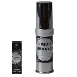 Gél LIQUID VIBRATOR STRONG STIMULATOR 15 ml