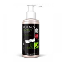 Gél POTENCY + ENERGY 150 ml