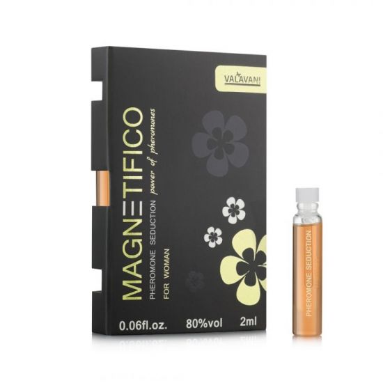 Feromóny MAGNETIFICO PHEROMONE SEDUCTION PRE ŽENY 2 ml