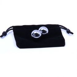 Guličky BLUSH B YOURS GLEAM STAINLESS STEEL Kegel BALL