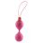 Venušine guličky ELEGANT pink