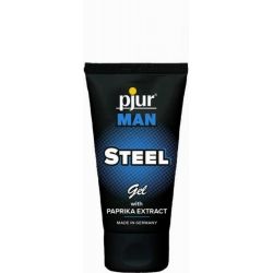 Gél PJUR MAN STEEL Gel 50 ml