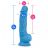 Dildo Blush NEO 7.5 DUAL DENSITY COCK blue