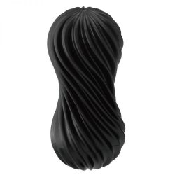 Masturbátor TENGA FLEX Rocky black