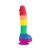 Dildo NS Novelties COLOUR PRIDE EDITION 8 dúhové