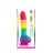 Dildo NS Novelties COLOUR PRIDE EDITION 8 dúhové