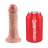 Nasazovací penis KING COCK Strap-on Harness 6