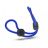 Erekčná slučka Blush STAY HARD DOUBLE LOOP blue
