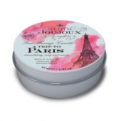 Sviečka masážna PETITS JouJoux PARIS 33 g