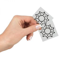 Lepítka na bradavky STARS Nippel STICKER