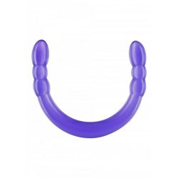Dildo ToyJoy DOUBLE DIGGER Dong purple