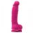 Dildo NS Novelties Colours Dual Density 5 inch pink
