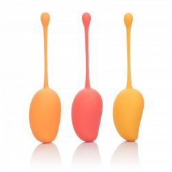 Sada Calexotics Kegel TRAINING SET mango