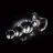 Dildo Pipedream ICICLES No. 47