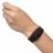 Vibračné vajíčko WRISTBAND REMOTE PETITE BULLET black