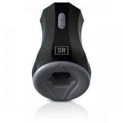 Masturbátor Sir Richards Control Silicone TWIN TURBO Stroker