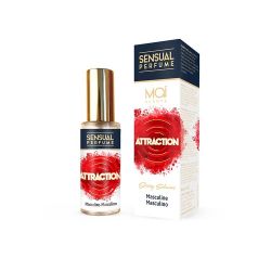 Parfém MAI PHERO PERFUME Masculine 30 ml