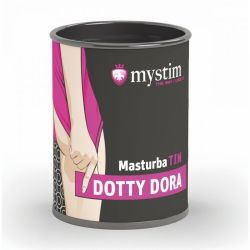 Masturbátor Mystim TIN Dotty Dora dots