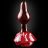 Dildo Pipedream Icicles No. 76