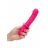 Dildo Calexotics SILICONE GRIP Thruster pink