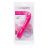 Dildo Calexotics SILICONE GRIP Thruster pink