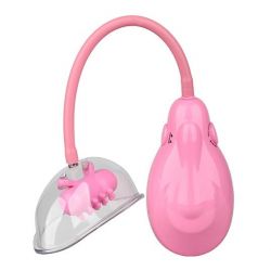 Pumpa pre ženy DREAM TOYS VIBRATING VAGINA PUMP
