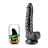 Dildo MONSTER HYLEOS black