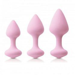 Sada NS Novelties Inya Triple Kiss Trainer Kit pink