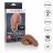 Dildo Calexotics 5 Inch Silicone Packing Penis brown