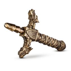 Blush The Realm Drago Lock On Dragon Sword