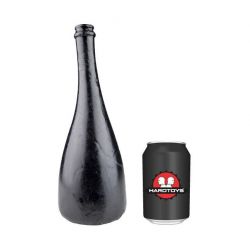 Dildo HARDTOYS CHAMPAGNE black