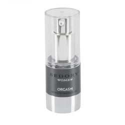 Gél Sedor WOMEN orgasm 15 ml