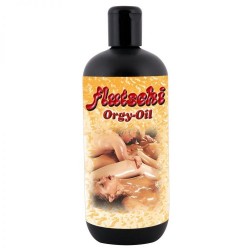 Telový olej Flutschi Orgy OIL 500 ml