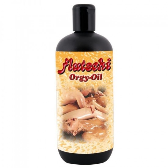 Telový olej Flutschi Orgy OIL 500 ml