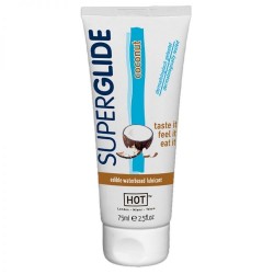 Lubrikačný gél HOT Superglide coconut 75 ml