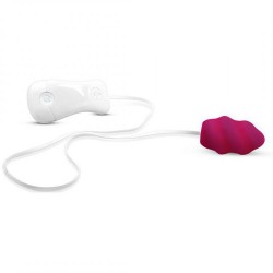 Dráždidlo pre ženy BLUSH OHM KARMA EGG BERRY