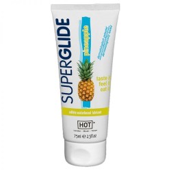 Lubrikačný gél HOT Superglide pineapple 75 ml
