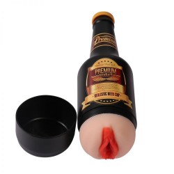 SEX Bottle / vagína vibračné