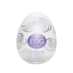 Tenga Egg Cloudy