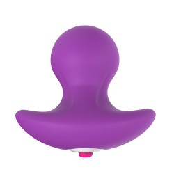 Kolík análny VIBES OF LOVE PLEASURE KNOB purple