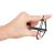 Dilatory You2Toys Penis Plug with GLÄNSA Cage black