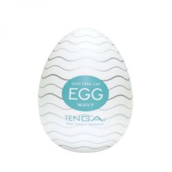 Tenga Egg Wavy