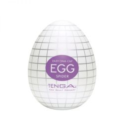 Tenga Egg Spider