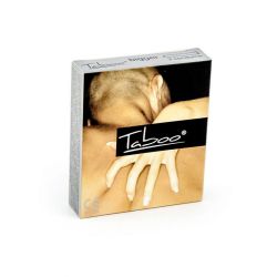 TABOO KONDÓMY TABOO PRE VÄČŠÍ chlapisko