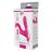 Vibrátor DREAM TOYS VIBES OF LOVE REMOTE PANTY G magenta