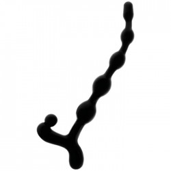 Korále análne ADDICTED TOYS ANAL BEADS čierne