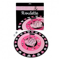 Dosková hra PLAY + ROULETTE GAME