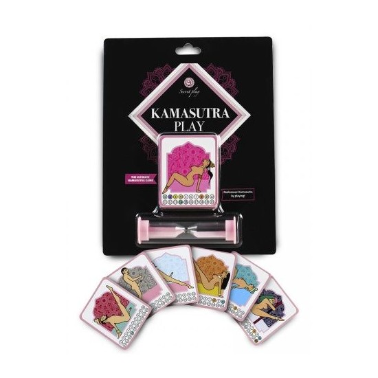 Hra SECRET PLAY KAMASUTRA